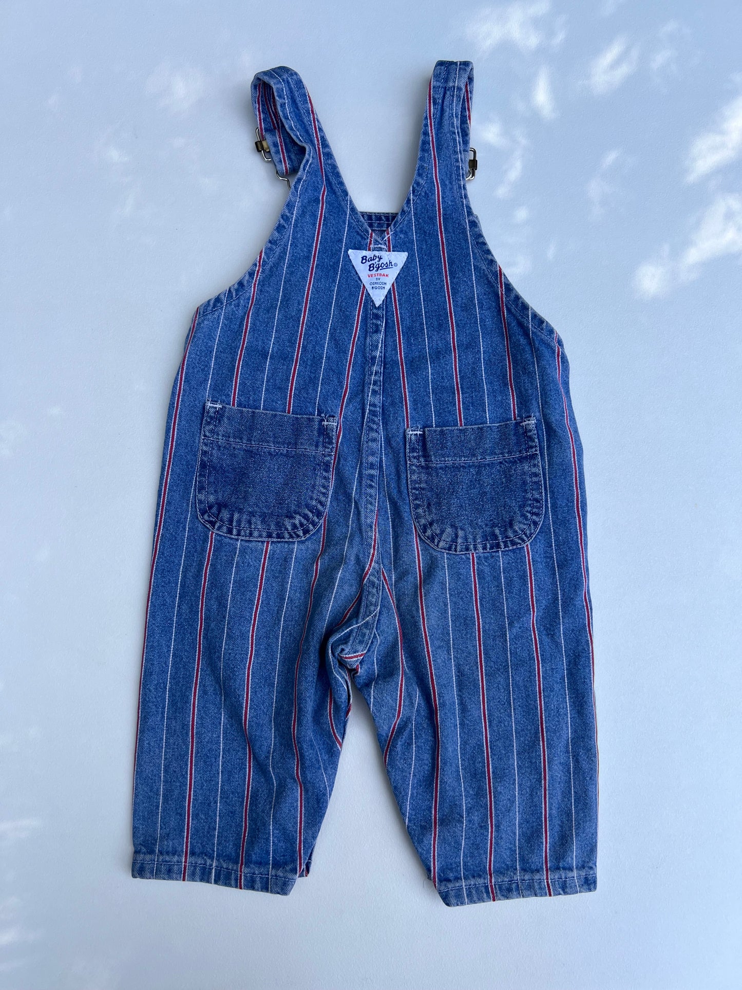 Oshkosh Baby Overalls 6-9M