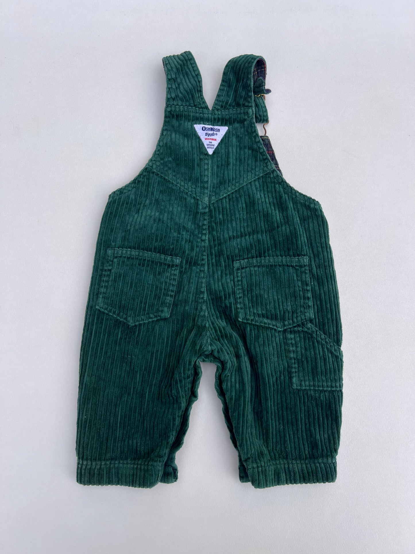 Oshkosh Baby Overalls 6M