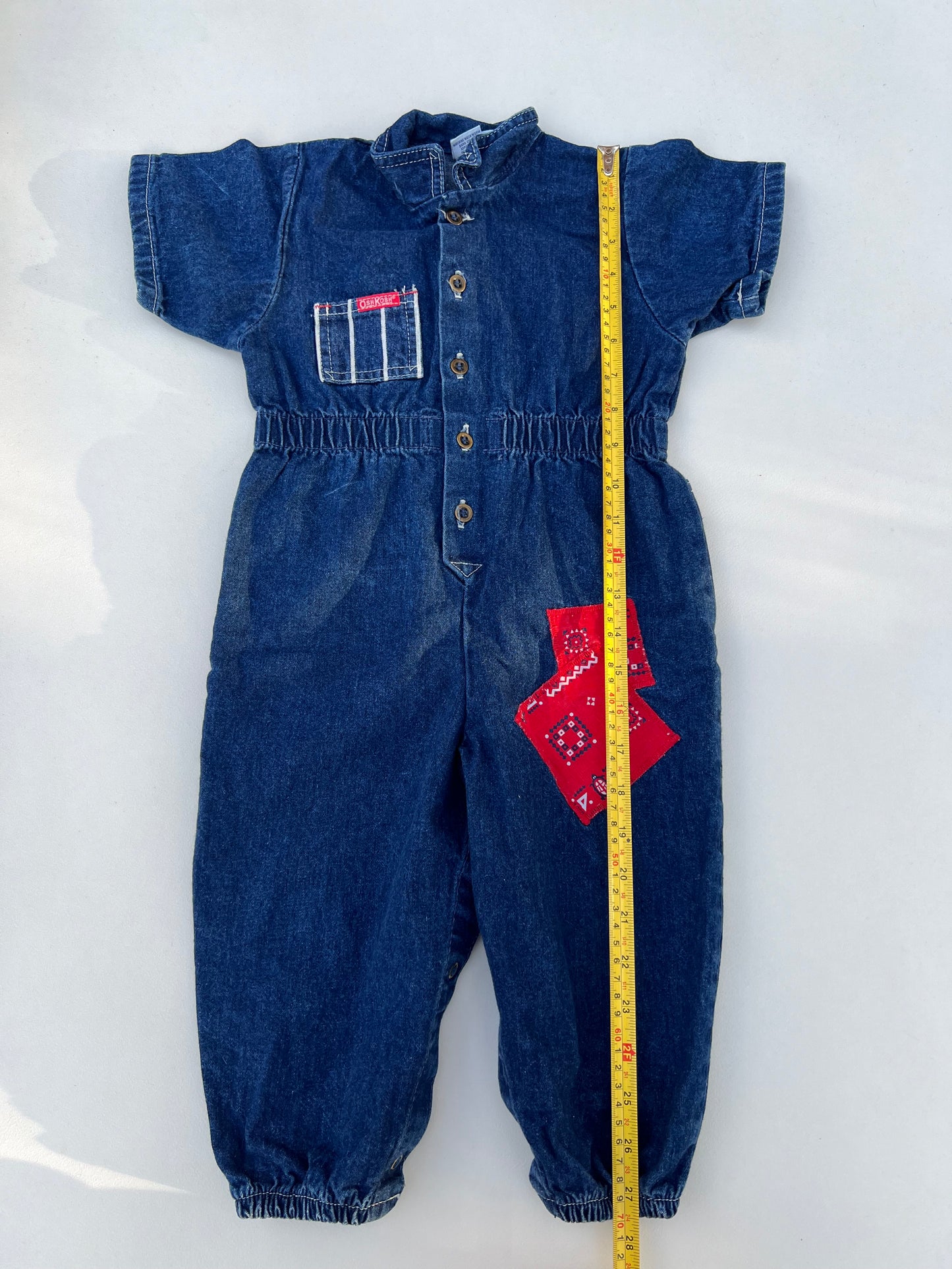 Oshkosh Romper 24M