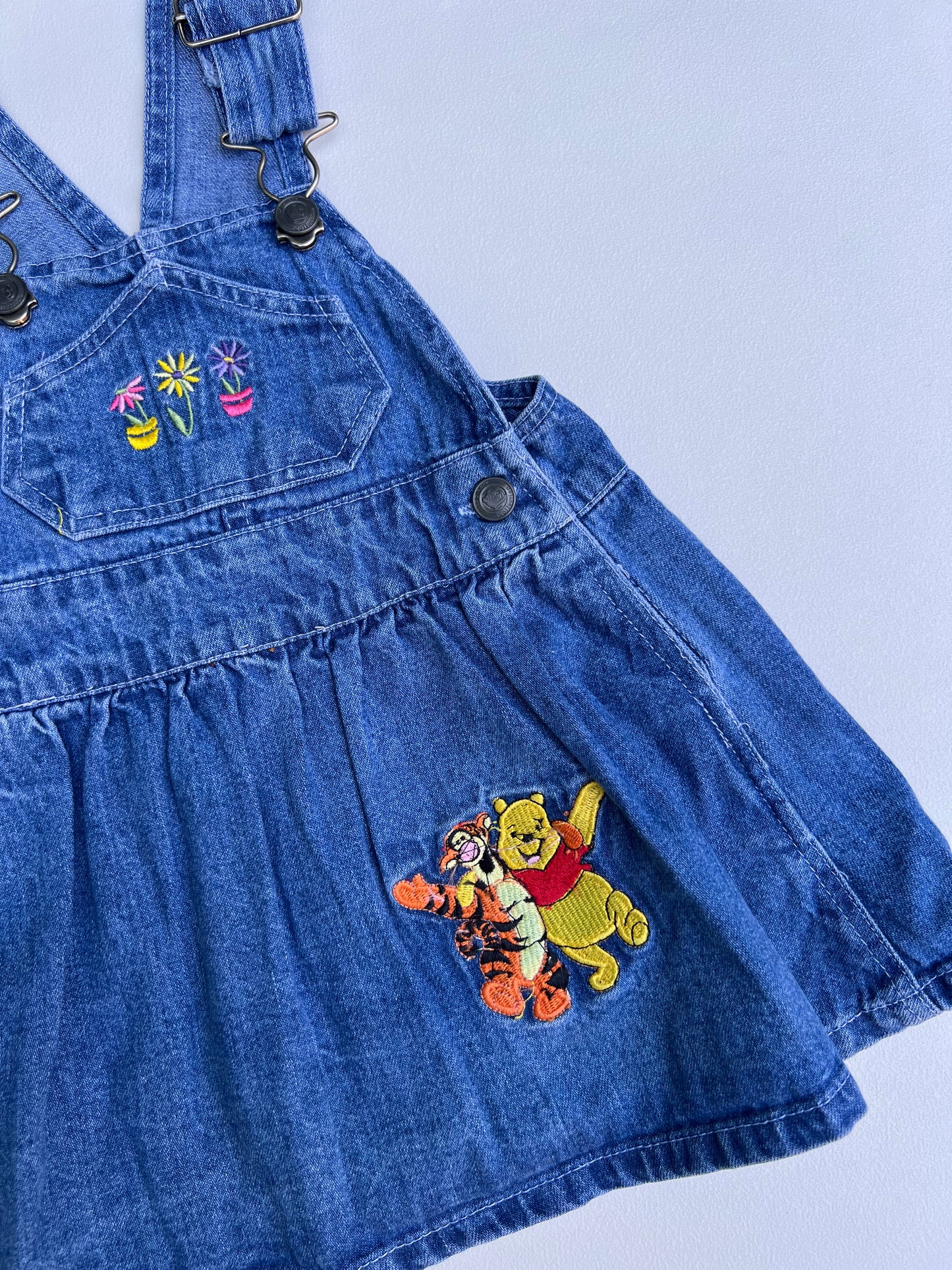 Winnie the Pooh Dress 2Y