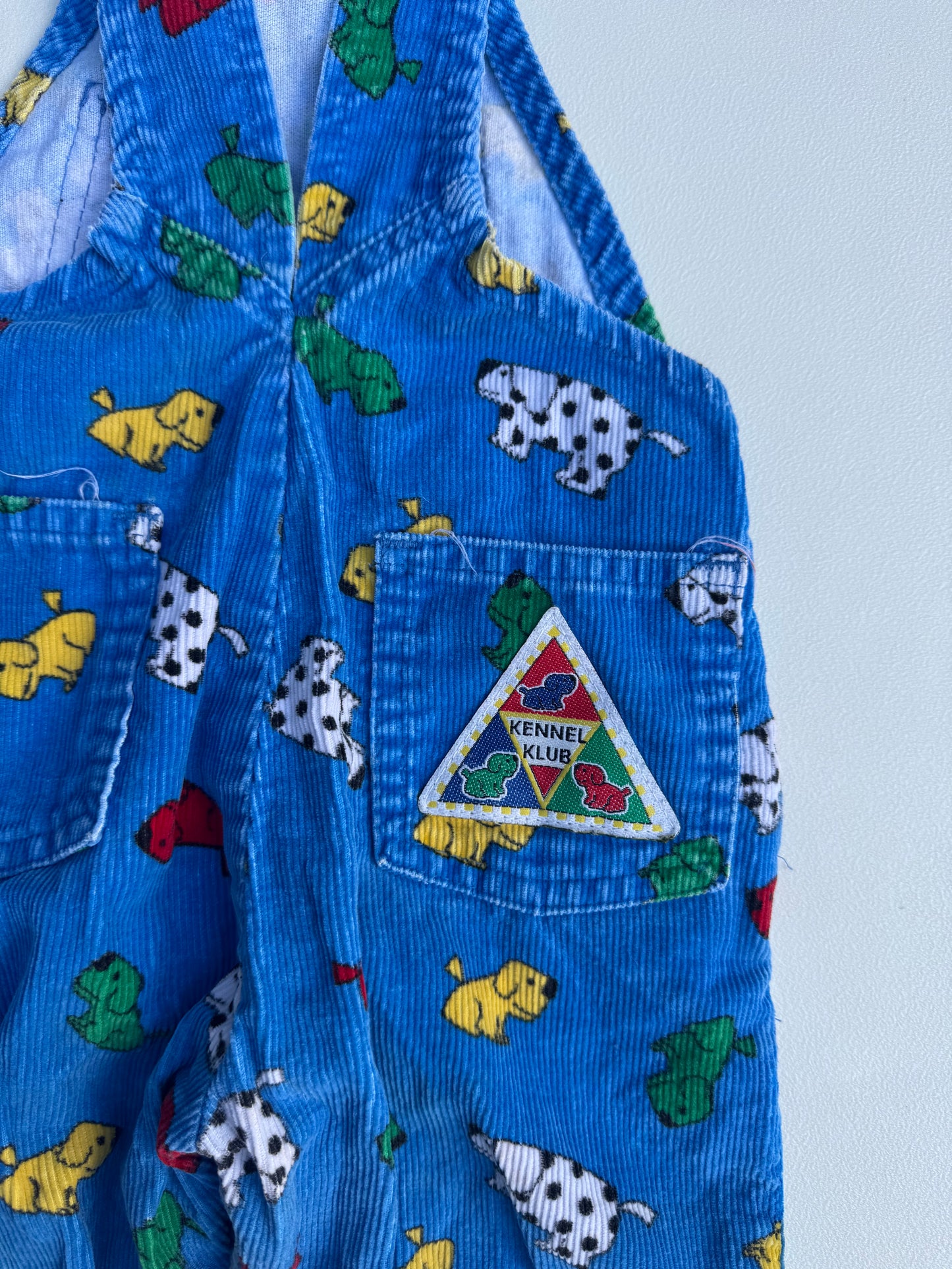 Oshkosh Overalls 12M