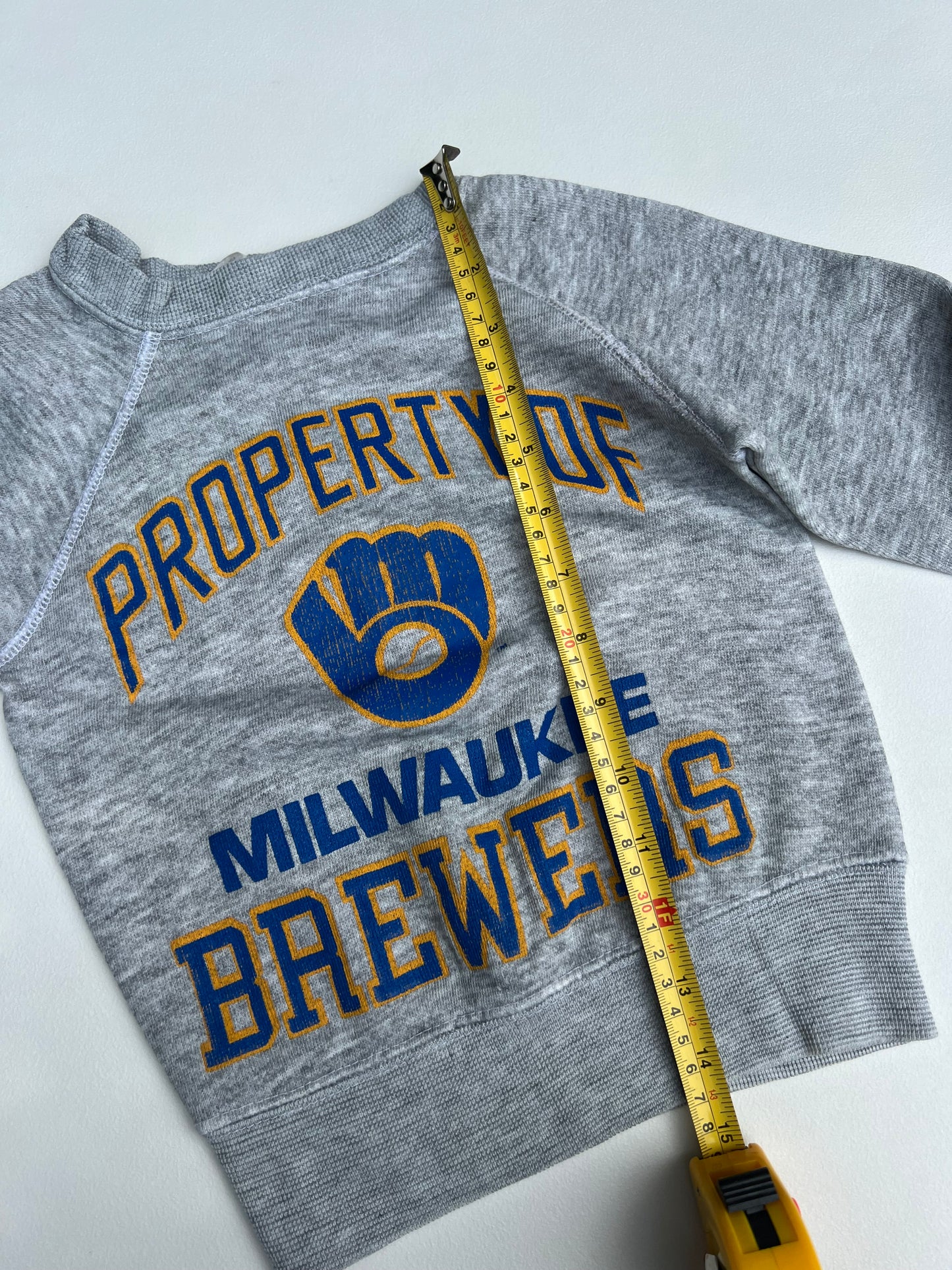 USA Milwaukee Sweater 3-4Y