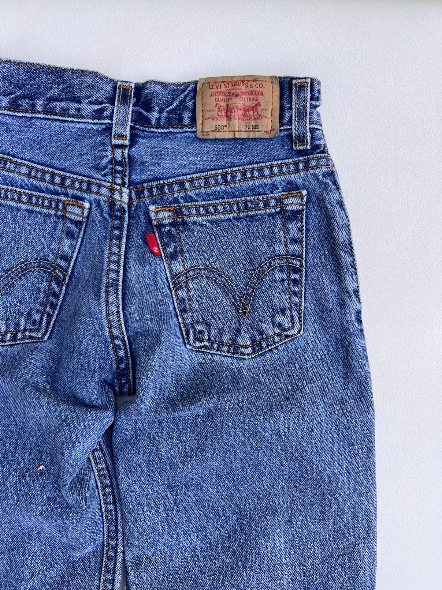 Levi’s Jeans 6-7Y