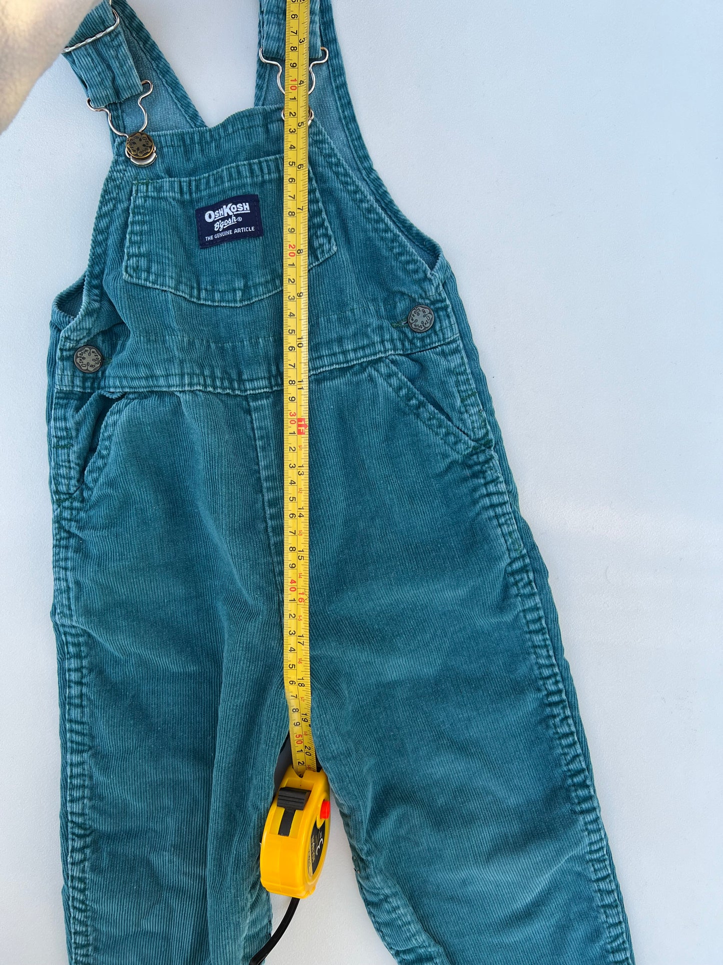 Oshkosh Overalls 3Y