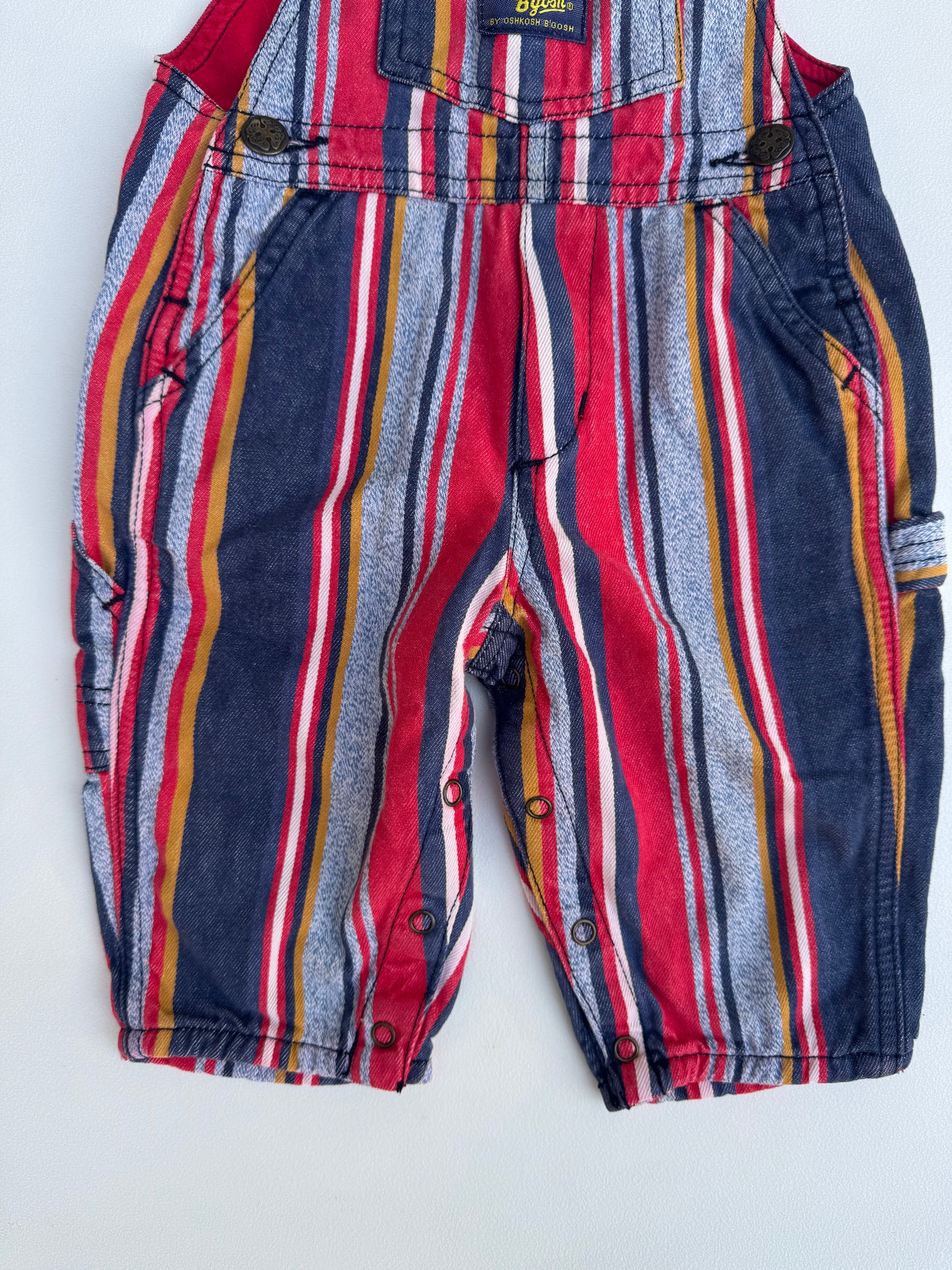Oshkosh Baby Overalls 6-12M