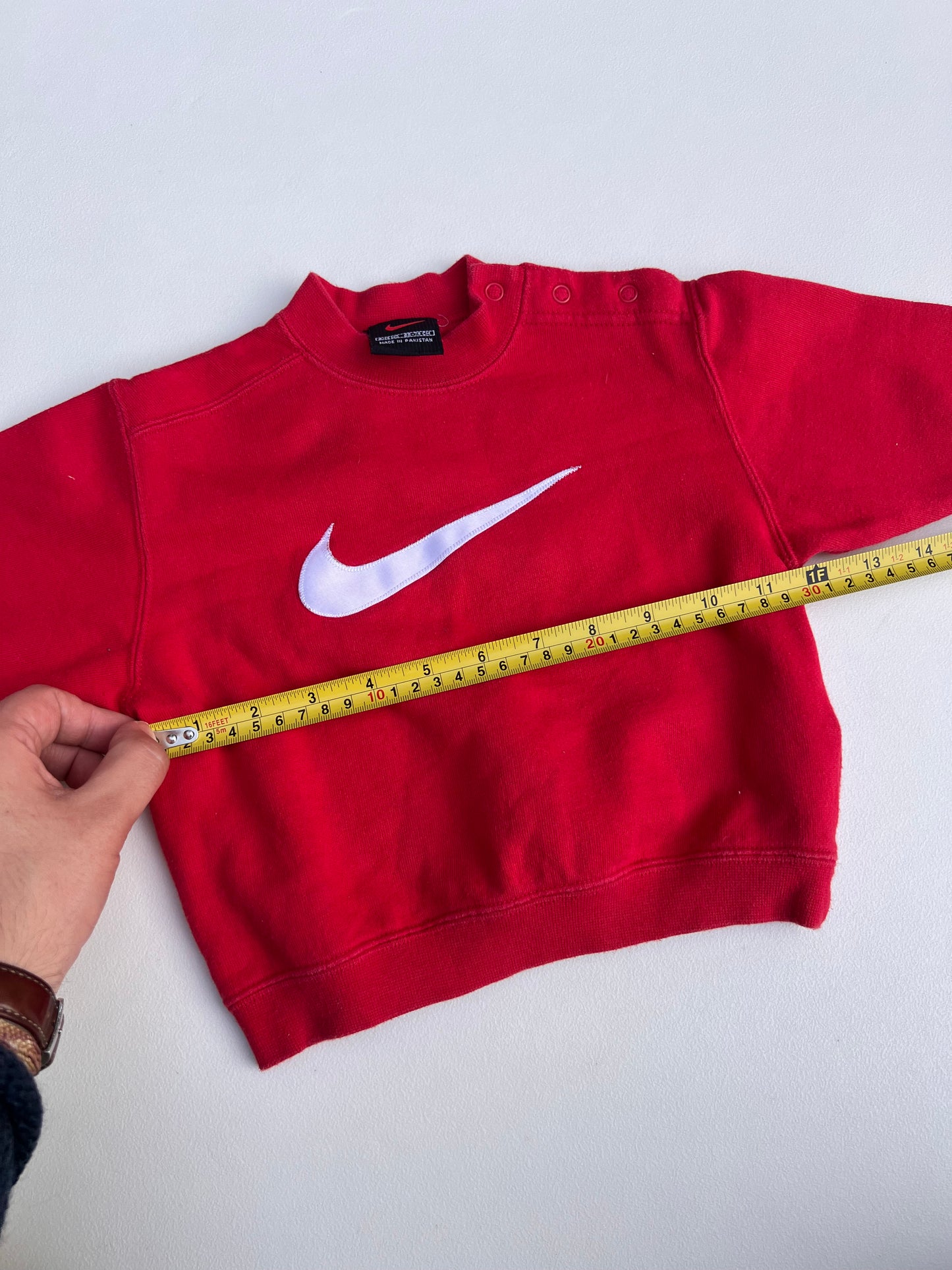 Nike Sweater 6-12M