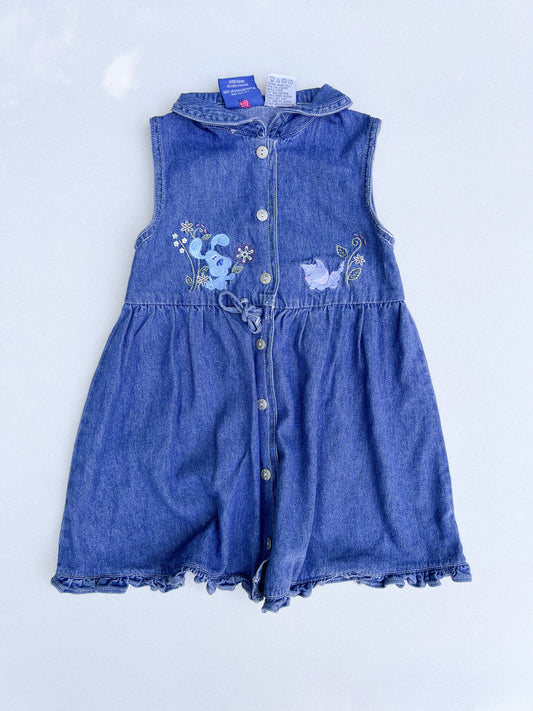 Blues Clues Dress 3Y