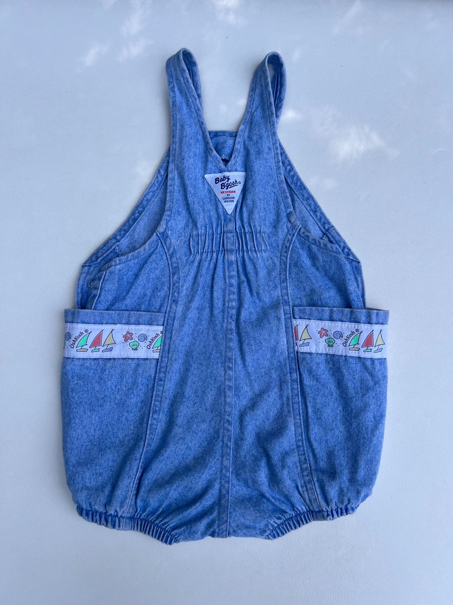 Oshkosh Overalls 24M