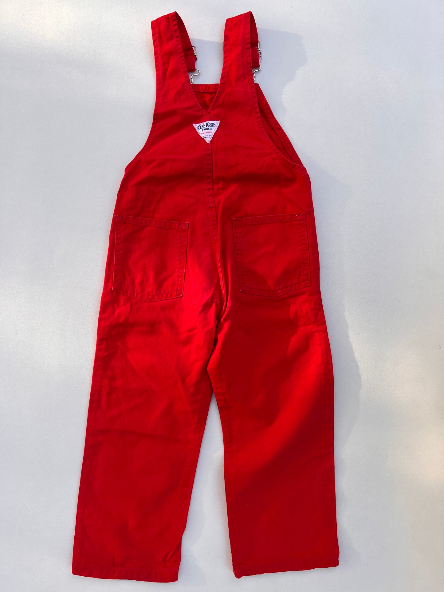 Oshkosh Overalls 4Y