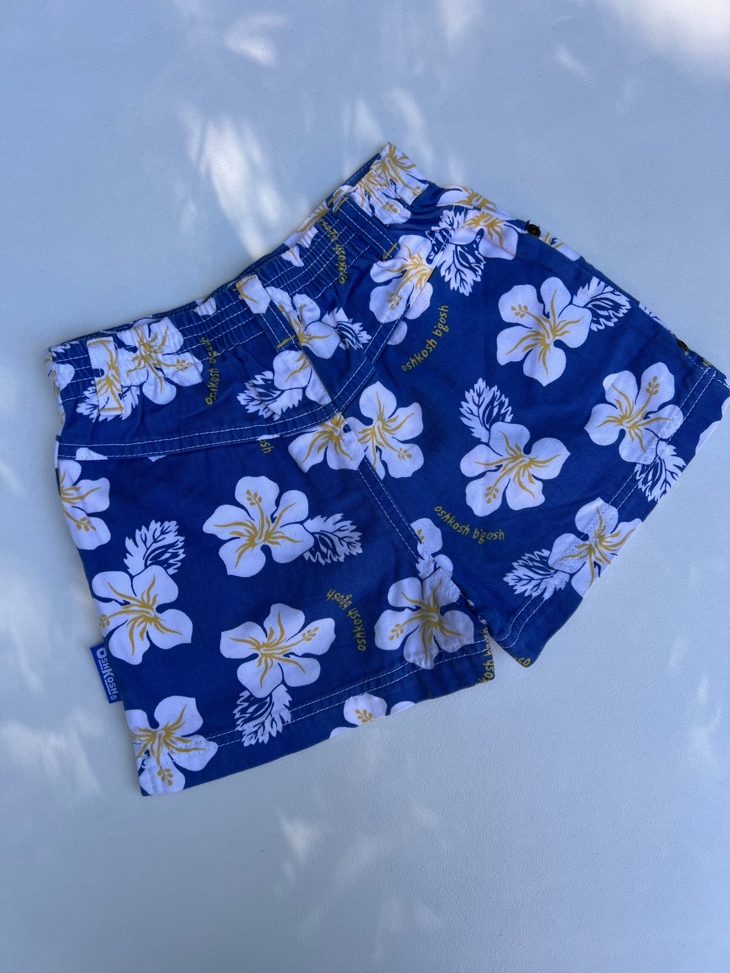 Oshkosh Shorts 5Y