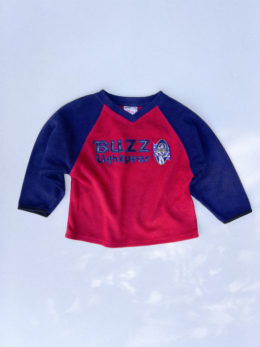 Buzz Sweater 2-3Y