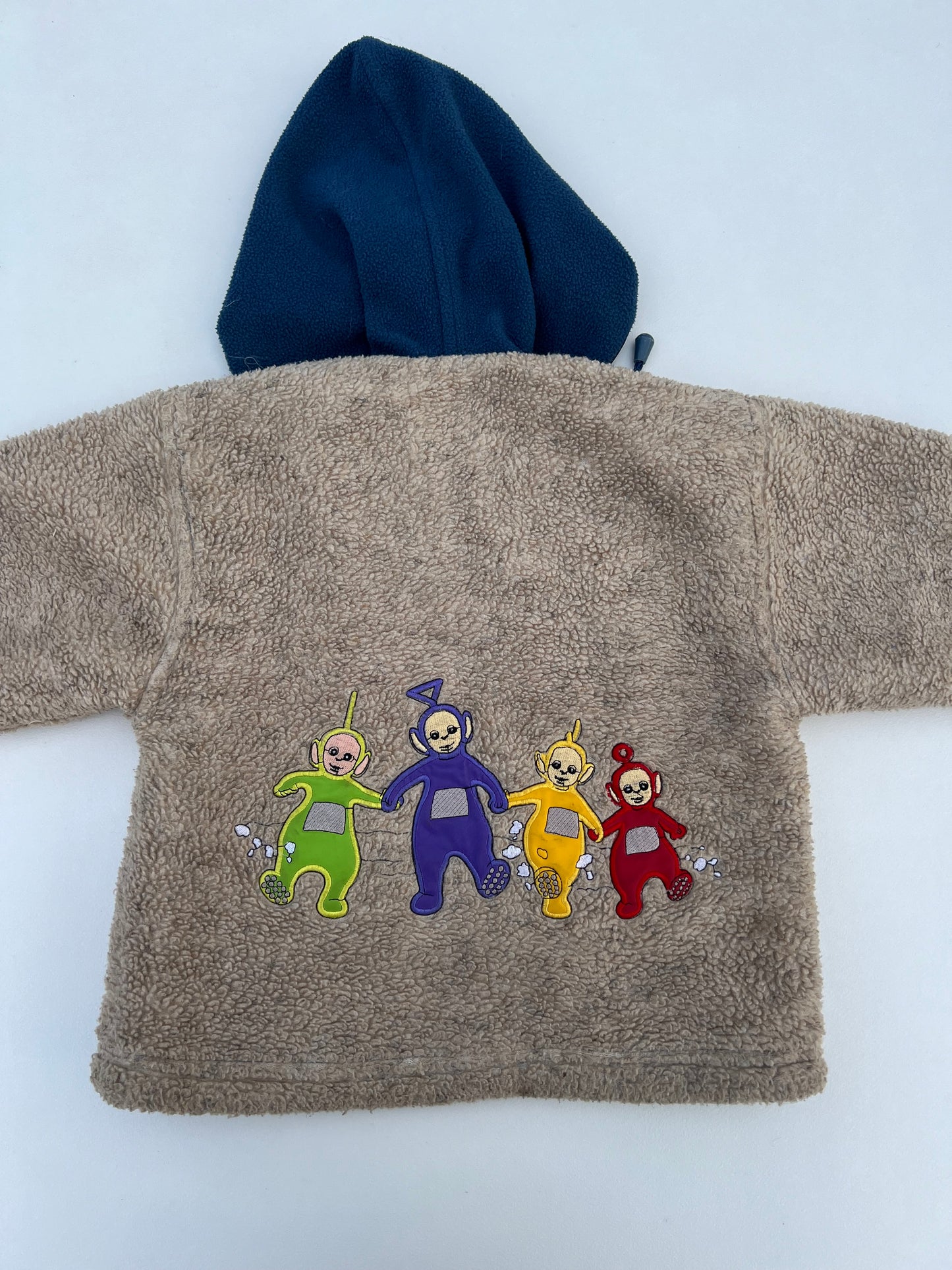 Teletubbies Jacket 4Y