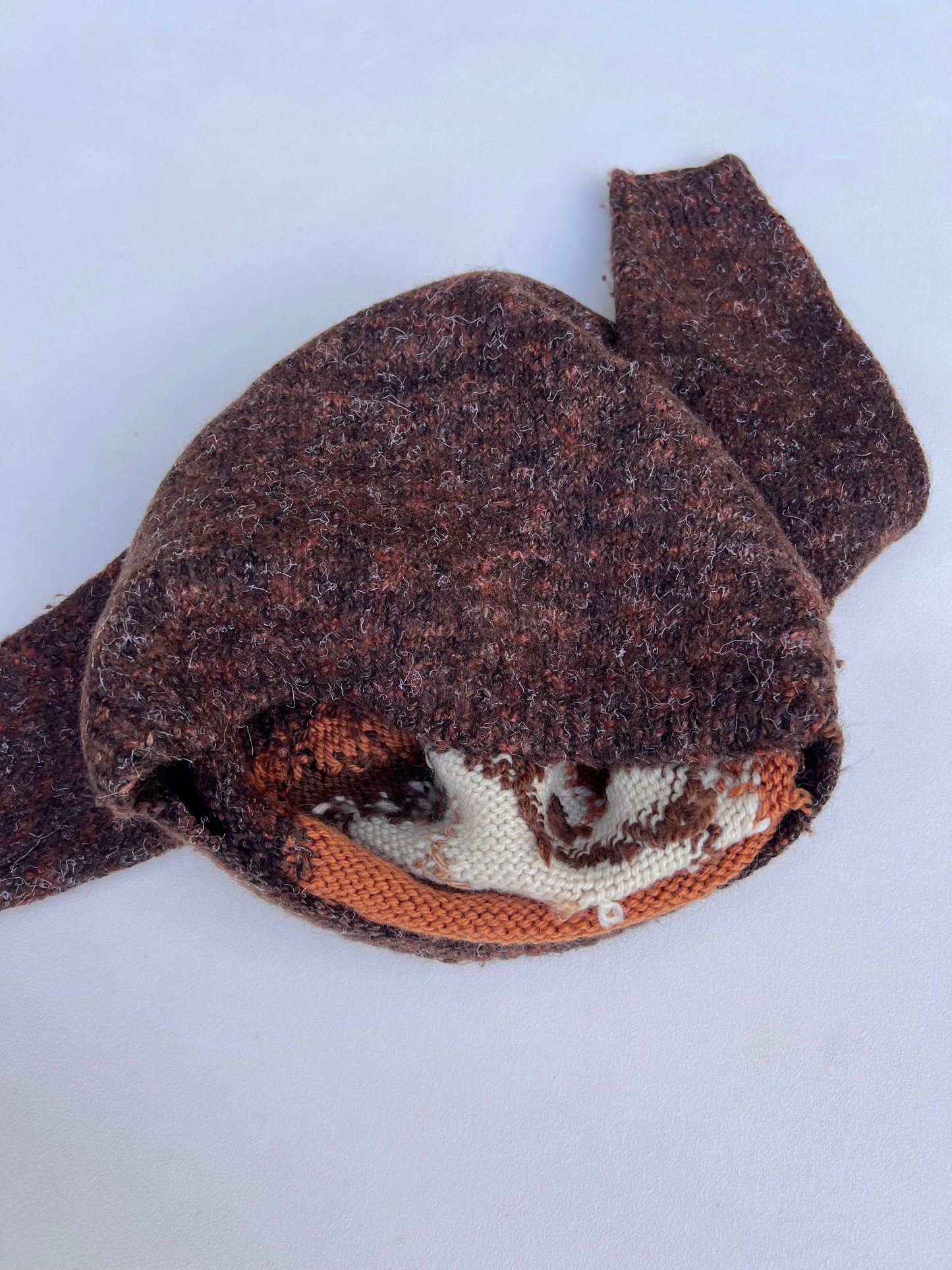 Handmade Pony Sweater 2Y