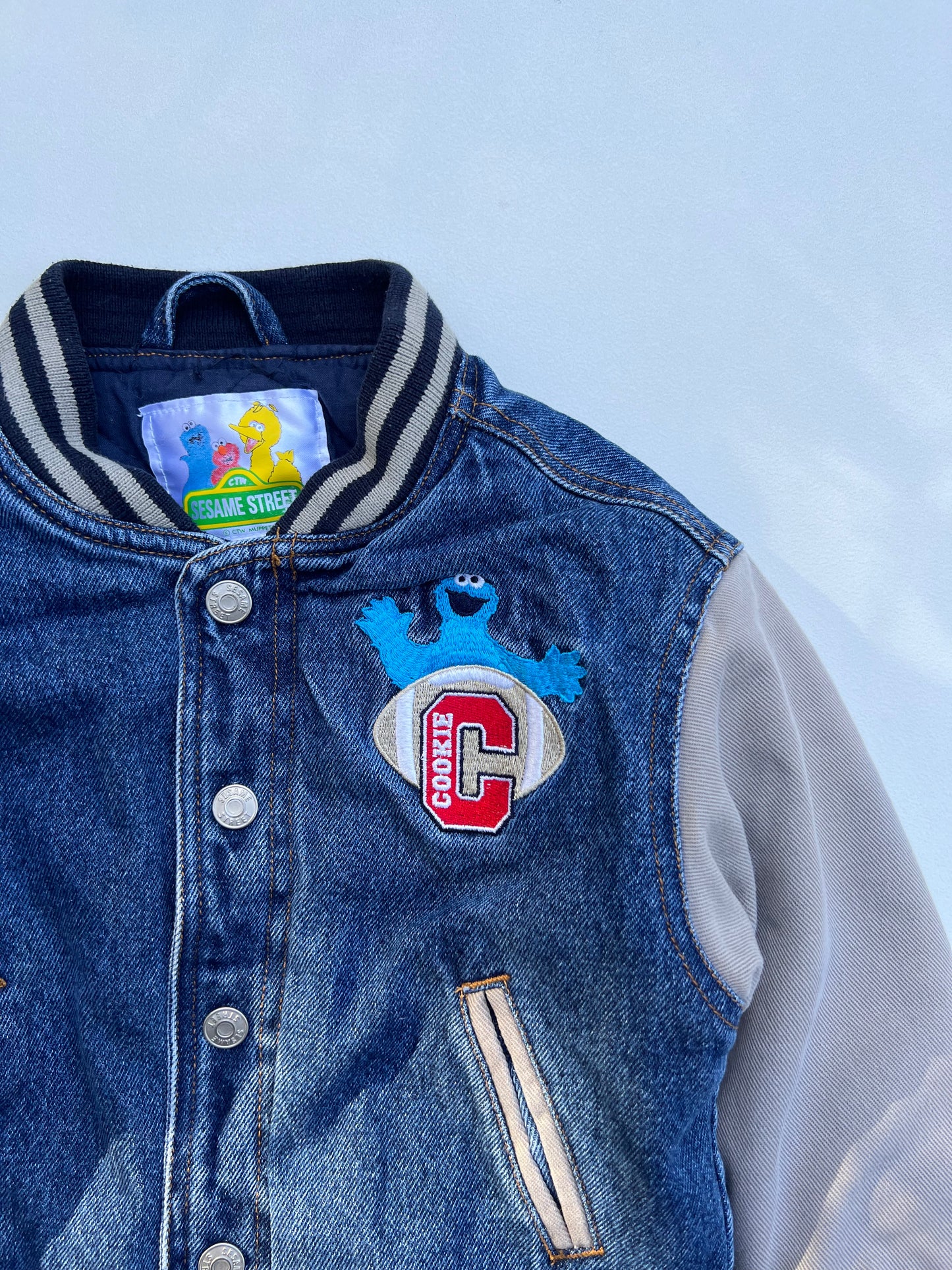 Cookie Monster Jacket 3T