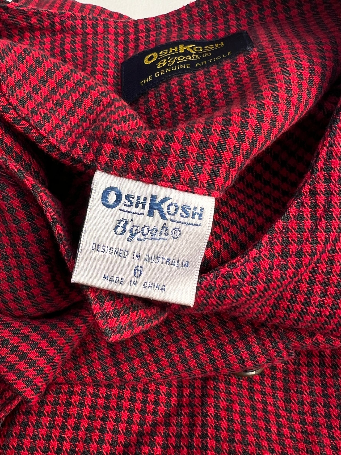Oshkosh Dress 6Y