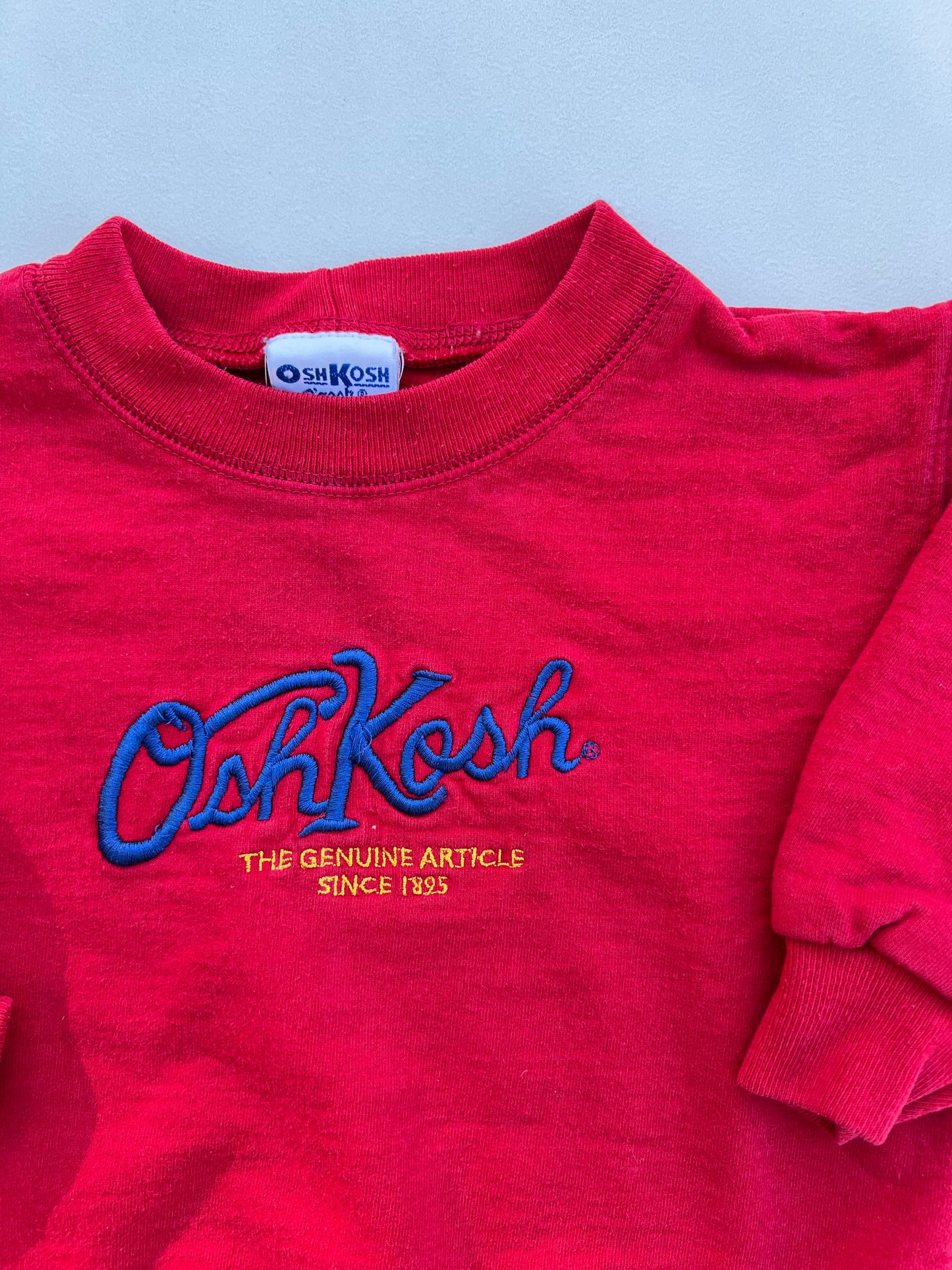 Oshkosh Sweater 2Y