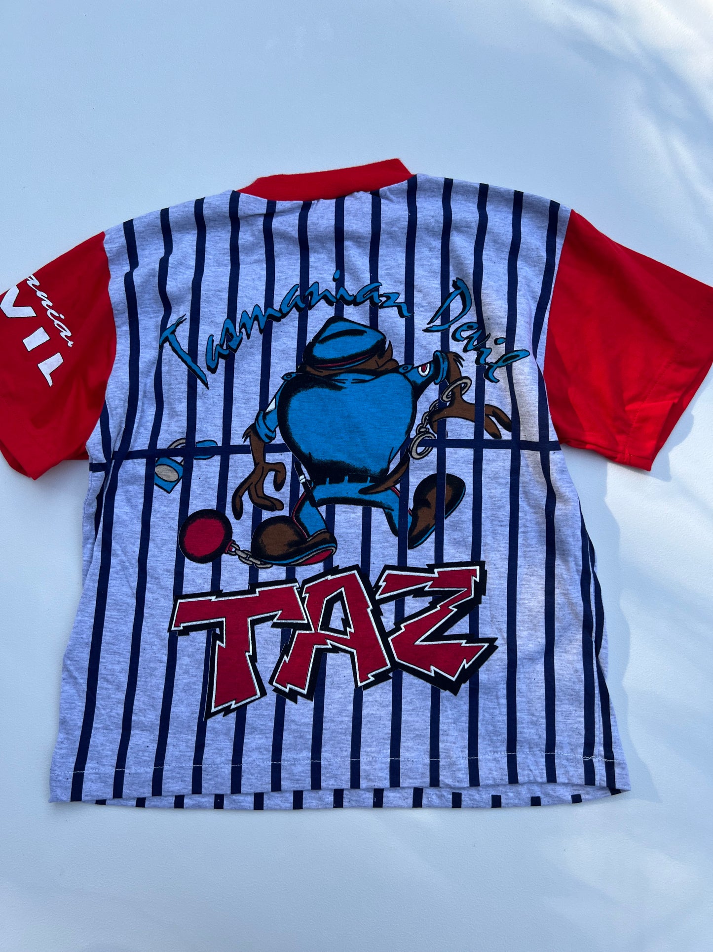 TAZ AOP Tee 4Y