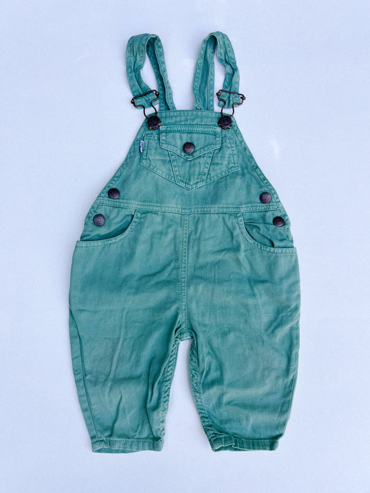 Levi’s Overalls 6-12M