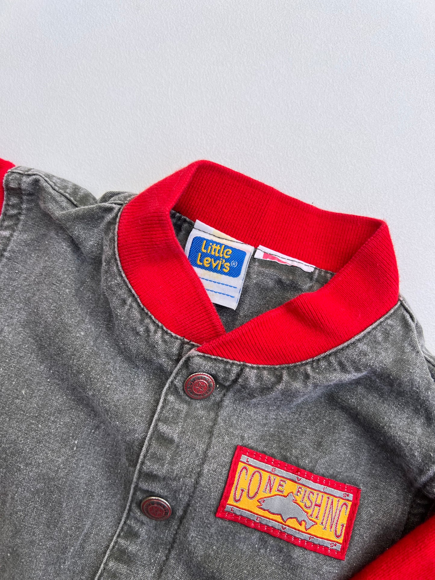 Levi’s Romper 18-24M