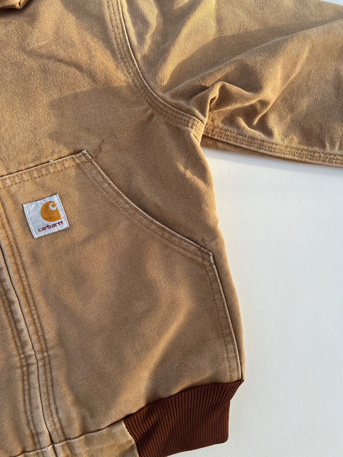 Carhartt Jacket 6-8Y