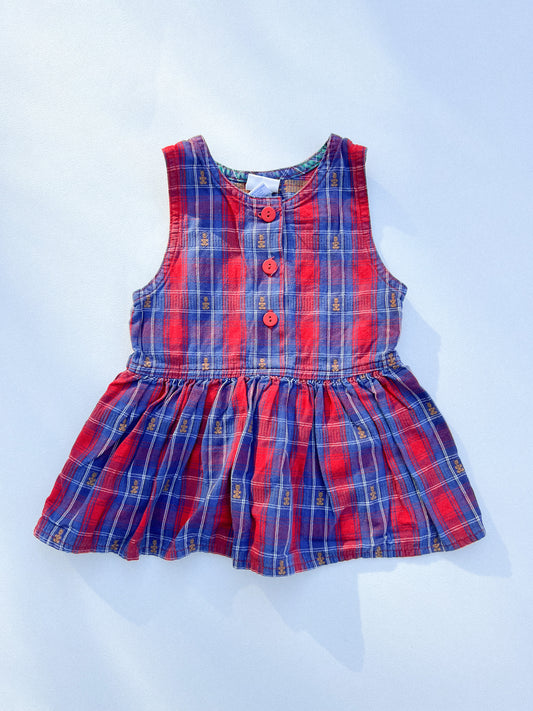 Oshkosh Dress 18M