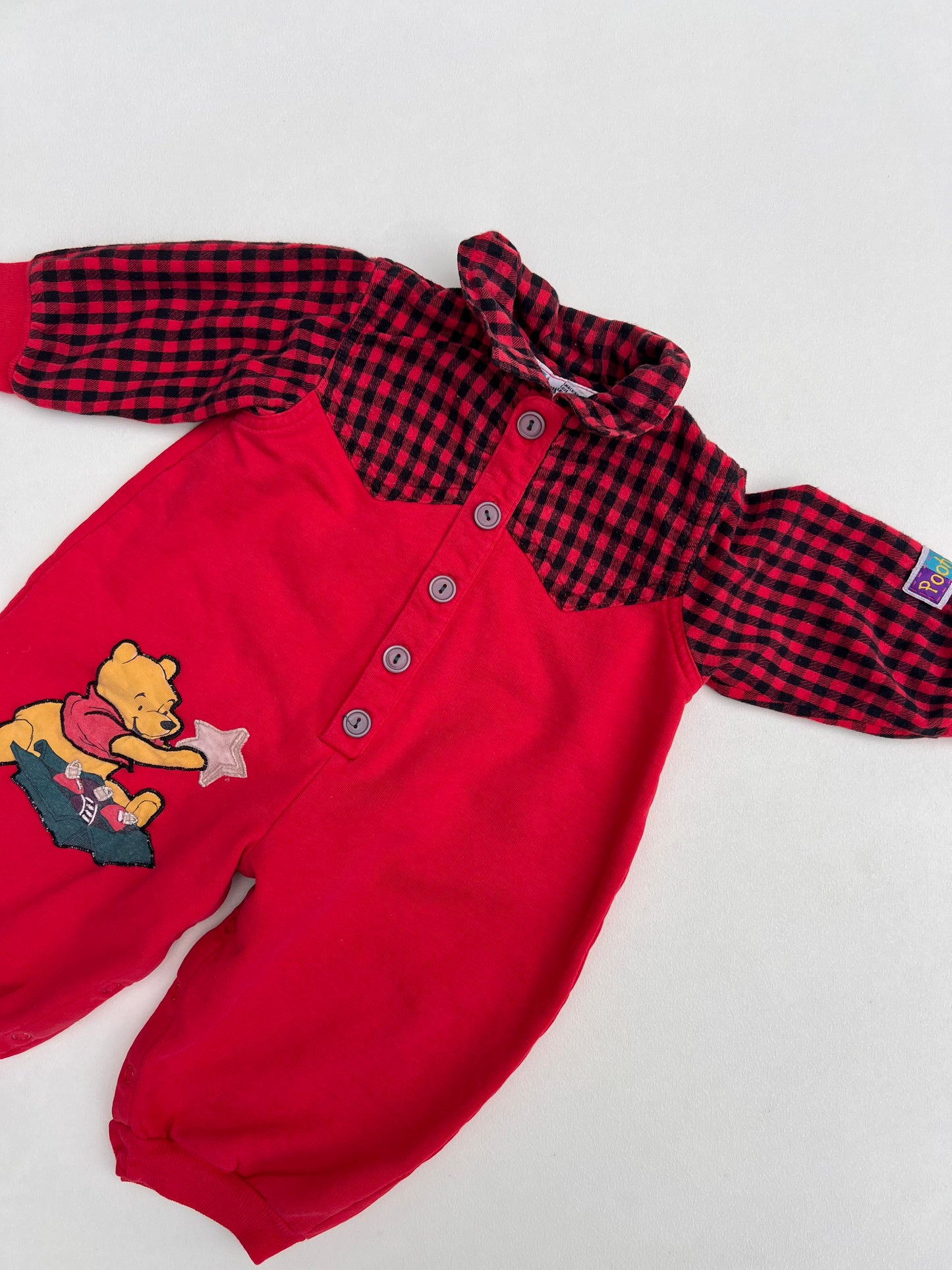 Winnie the Pooh Romper 12M