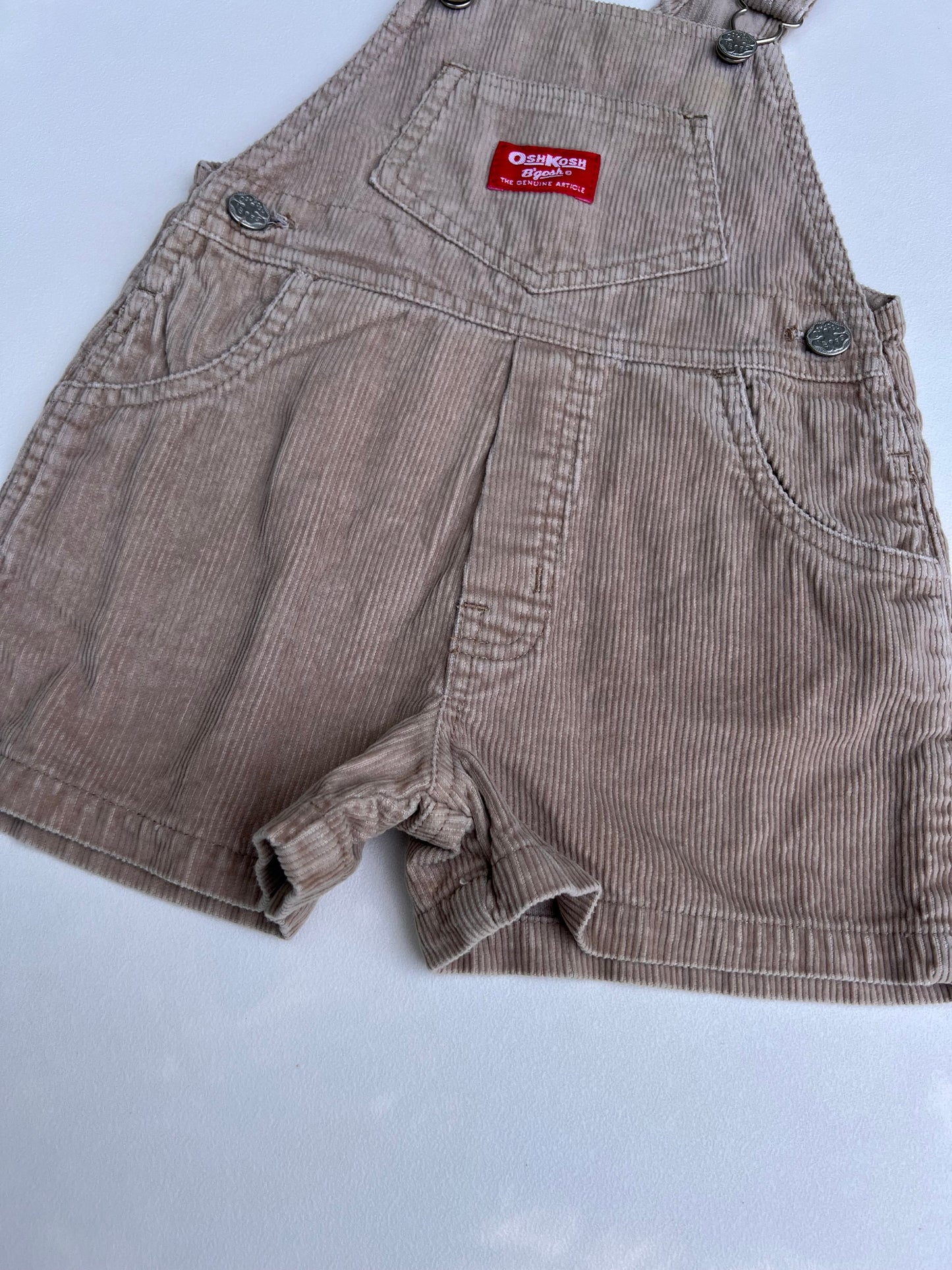 Oshkosh Overalls 2Y*