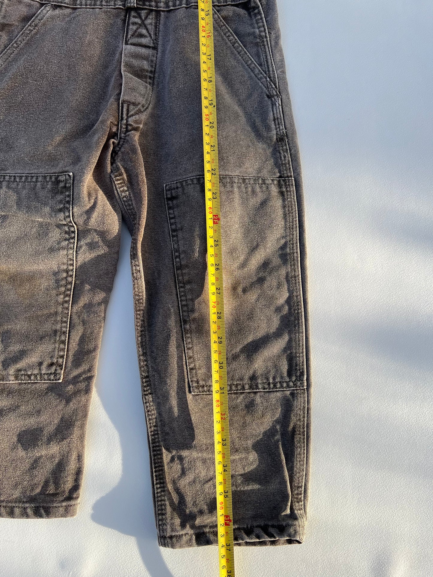 Carhartt Overalls 4Y