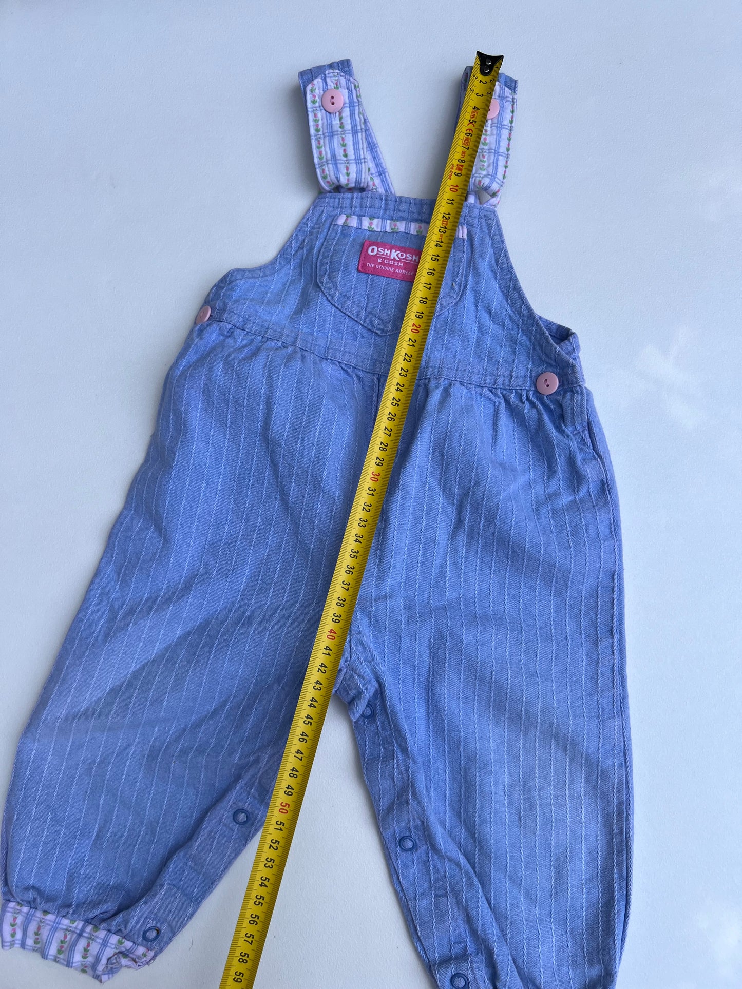 Oshkosh Overalls 18M