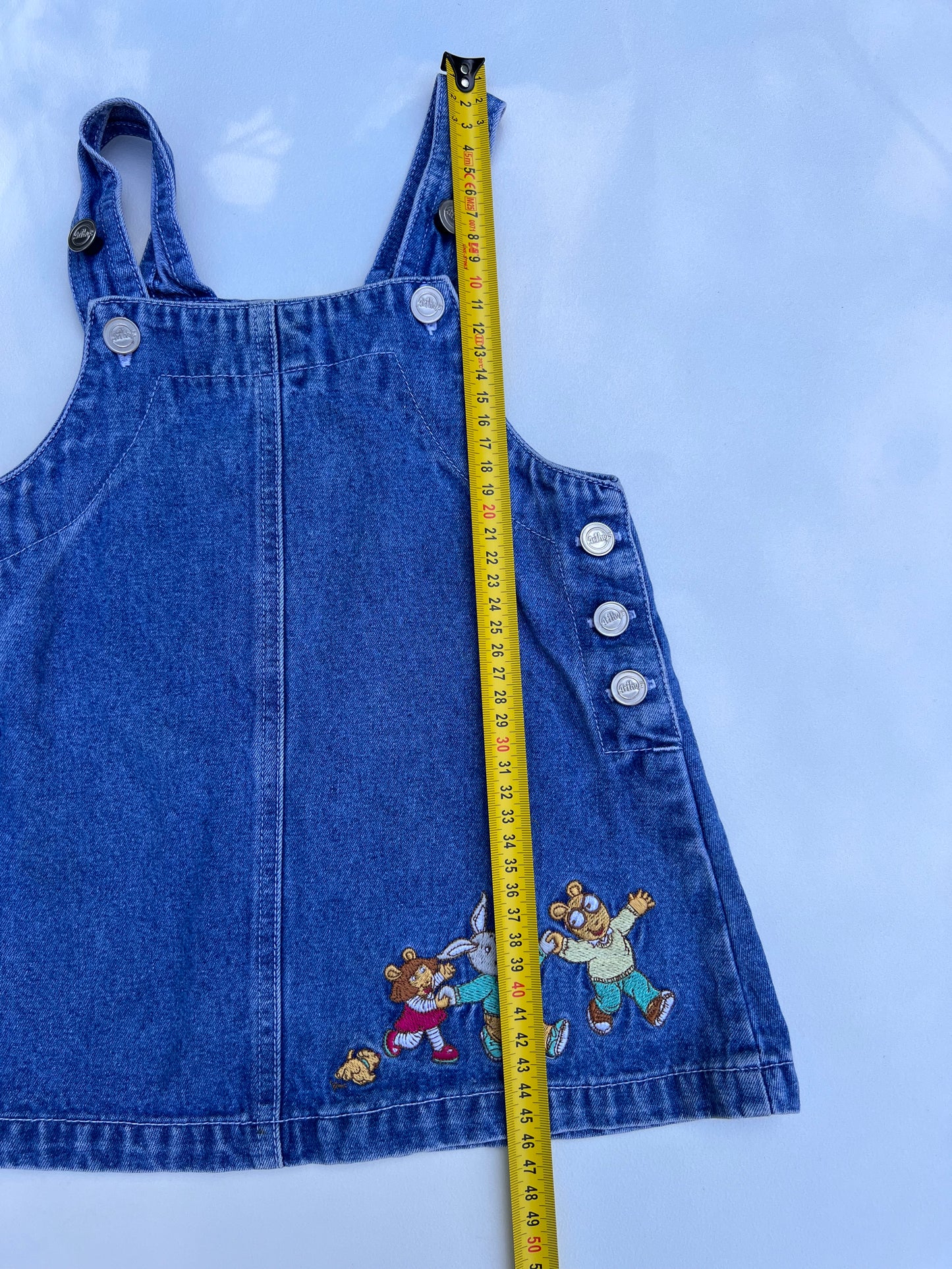 Arthur Dress 2Y
