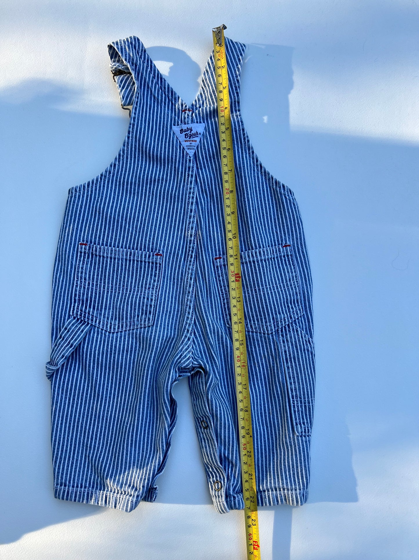 Oshkosh Overalls 6M