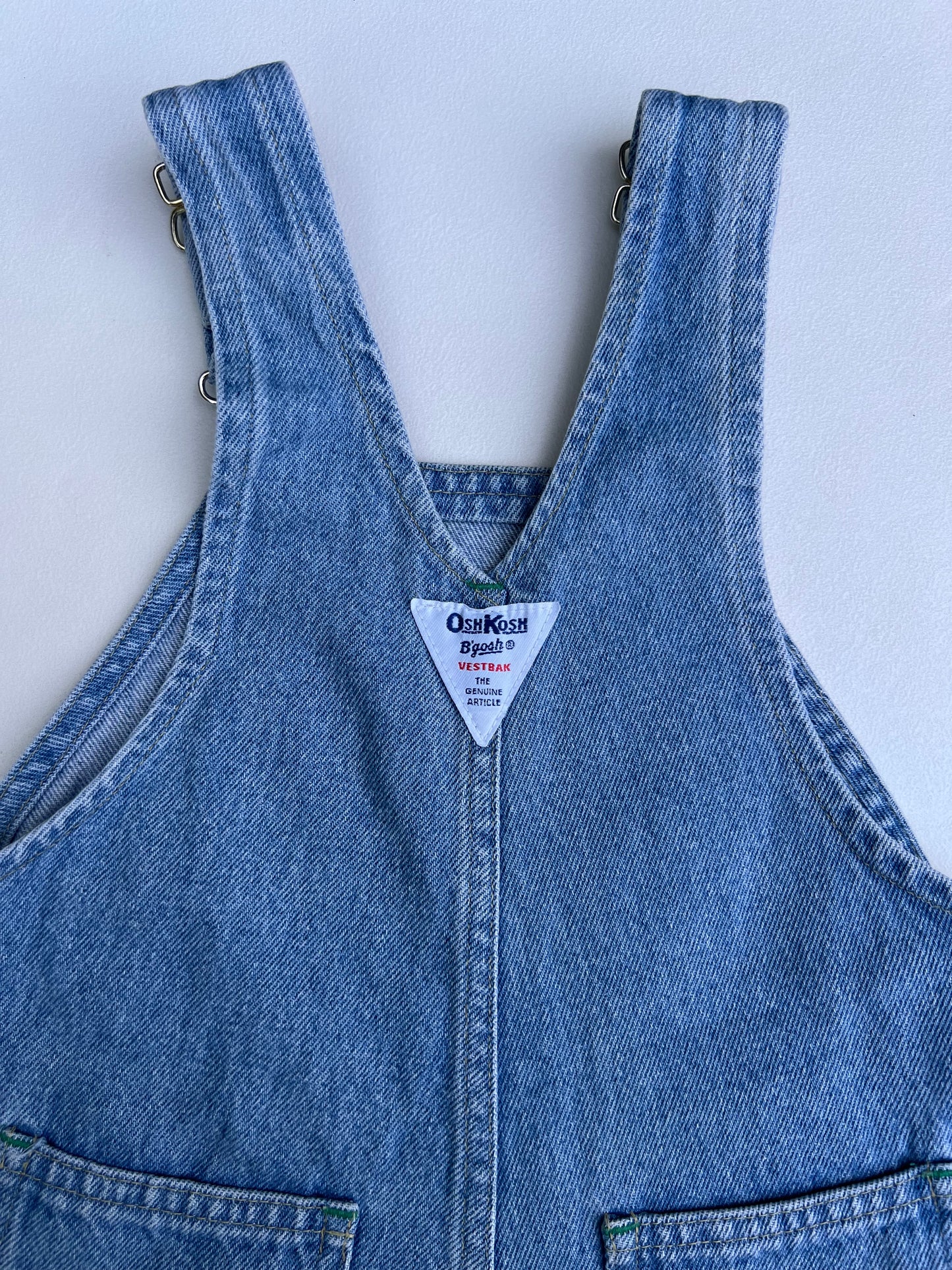 Oshkosh Overalls 4Y