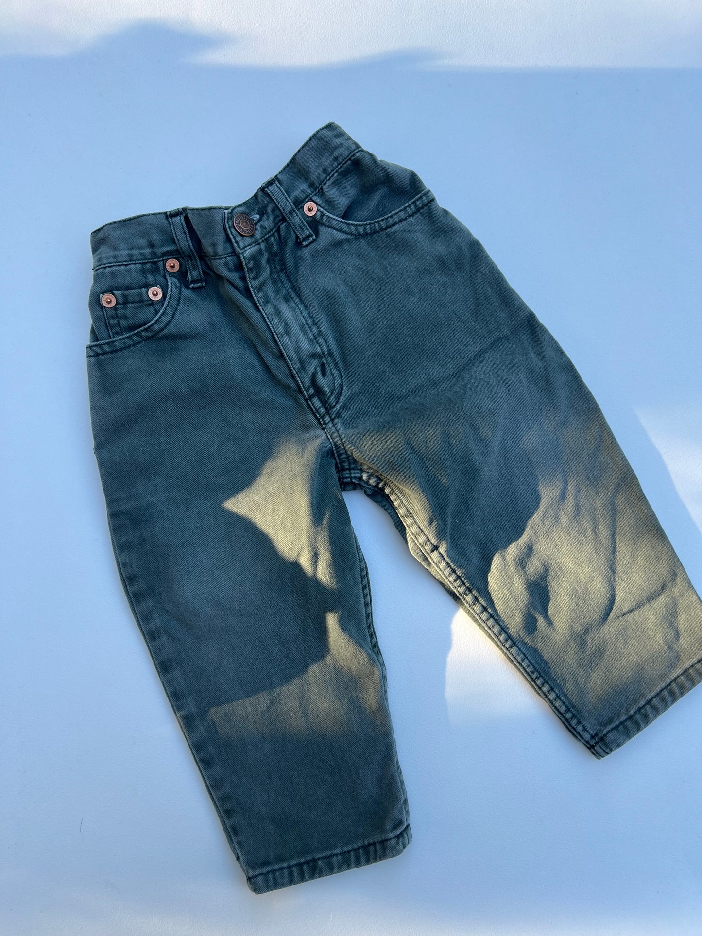 Levi’s Jeans 18M-2Y