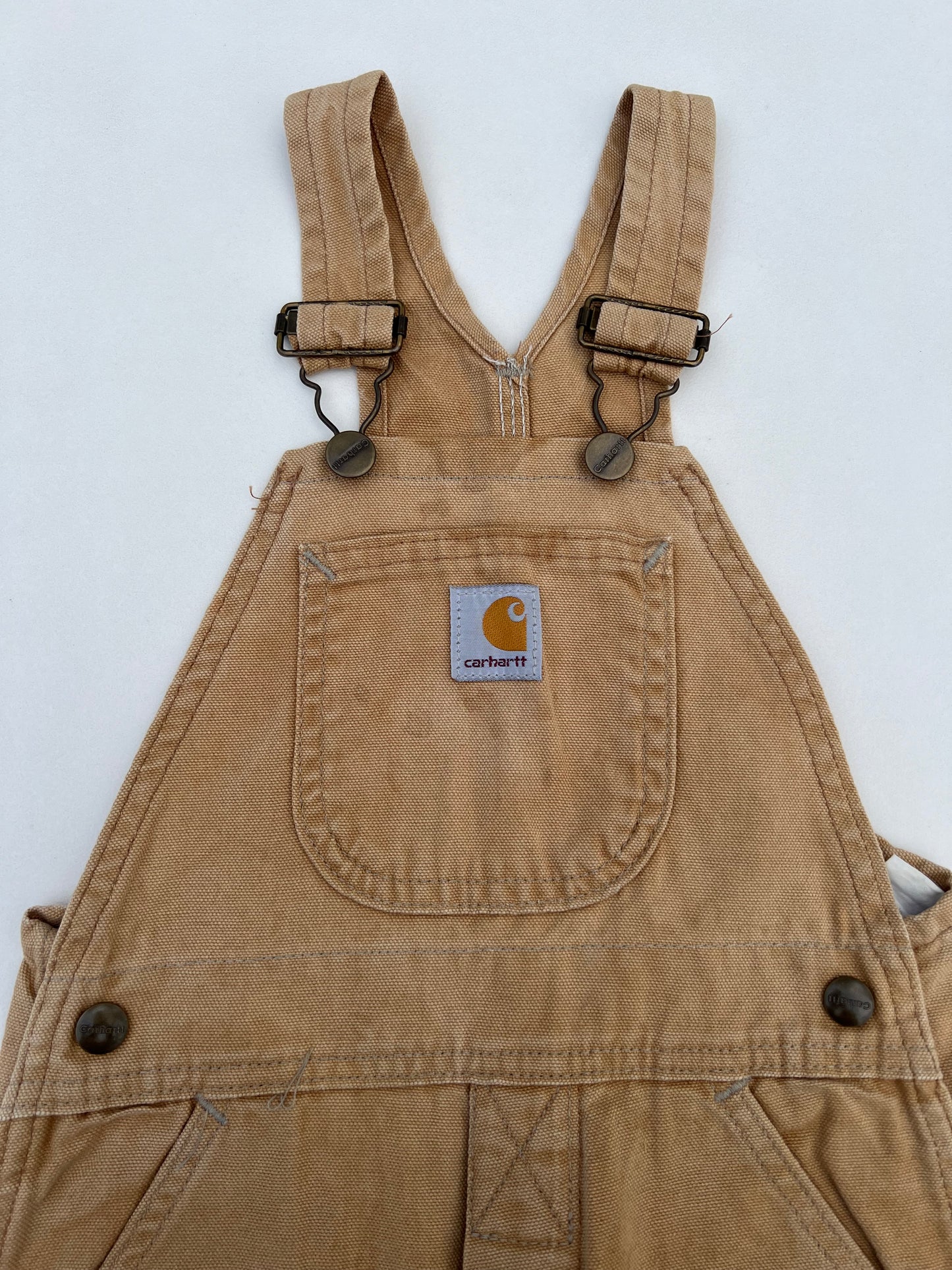 Carhartt Overalls 2Y