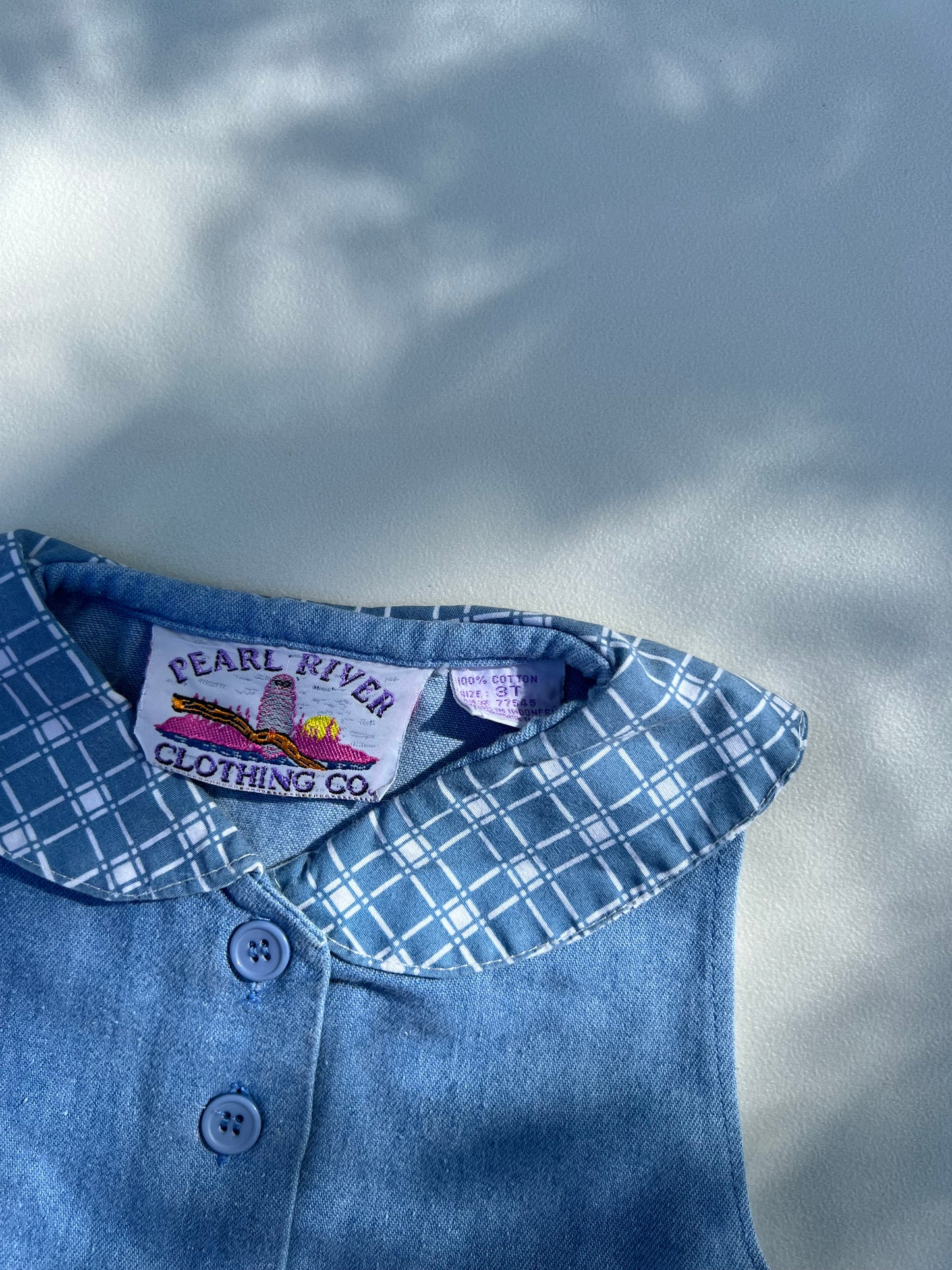 Pearl River Dress 2Y
