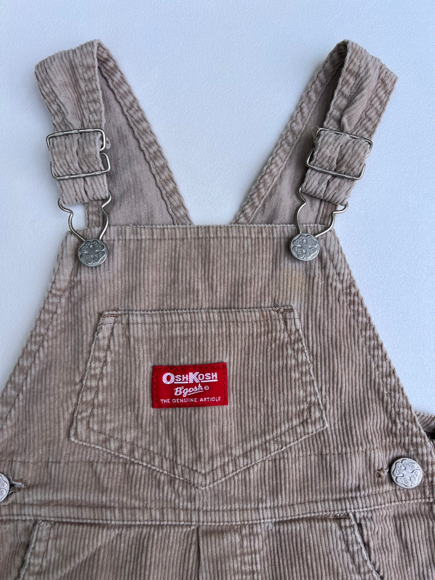 Oshkosh Overalls 2Y*