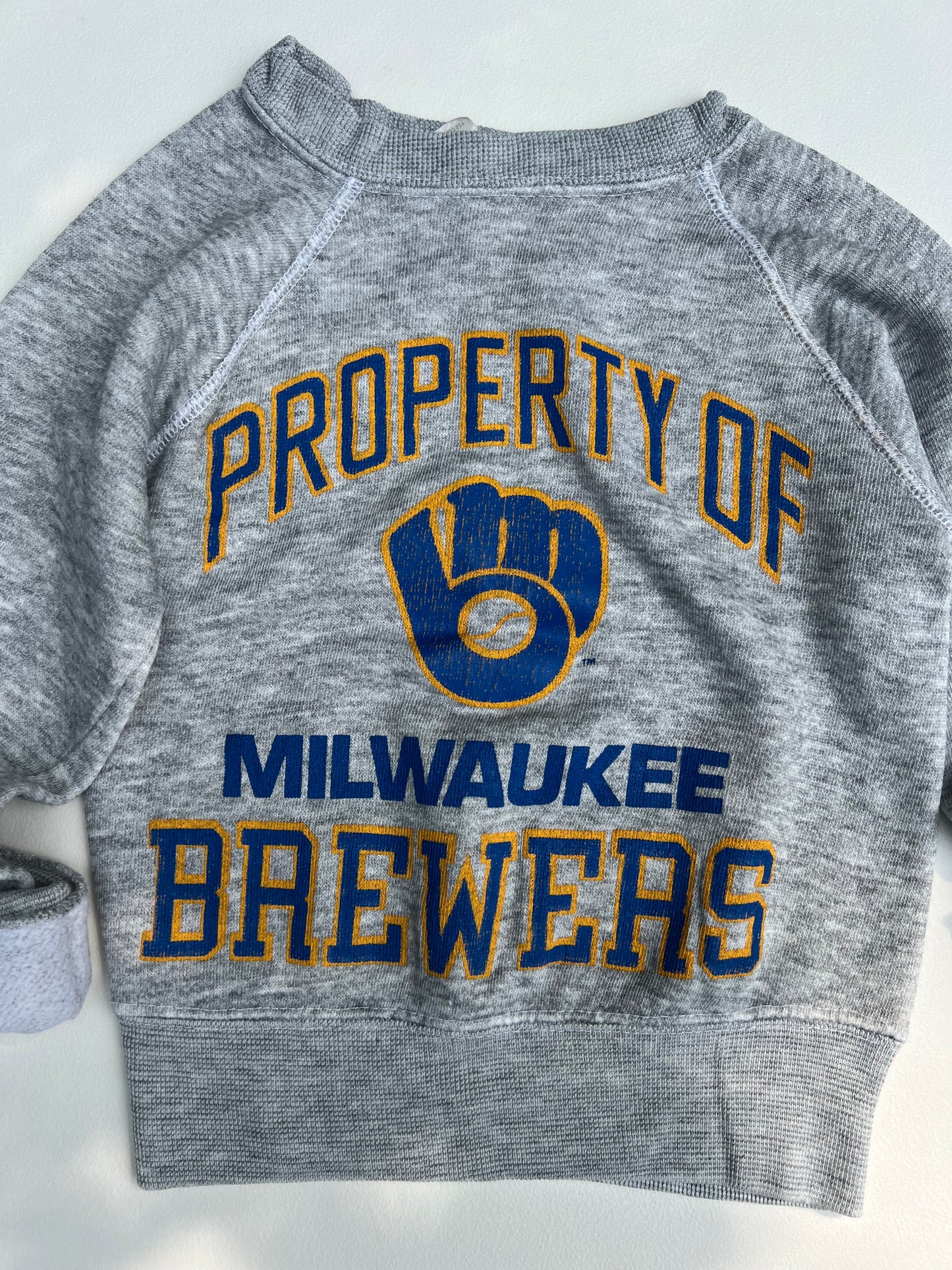 USA Milwaukee Sweater 3-4Y