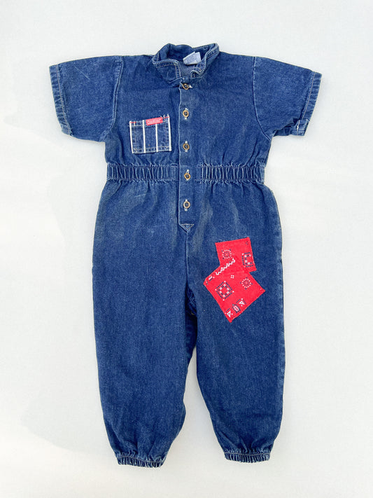 Oshkosh Romper 24M