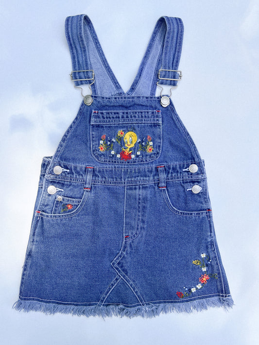 Looney Tunes Dress 5Y