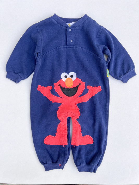 Elmo Romper 18M