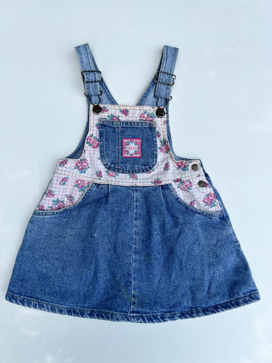 Levi’s Dress 4Y