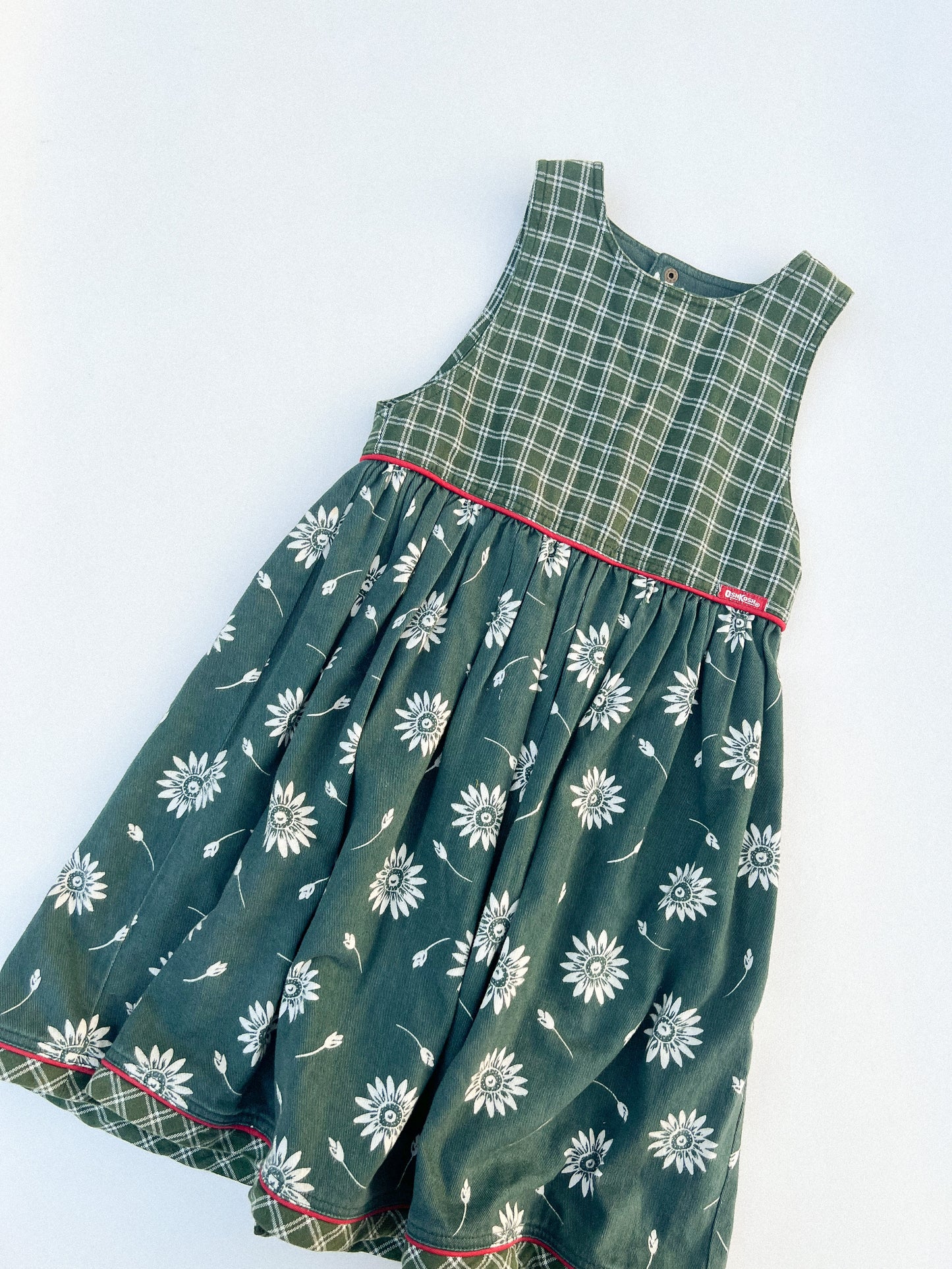 Oshkosh Dress 5-6Y