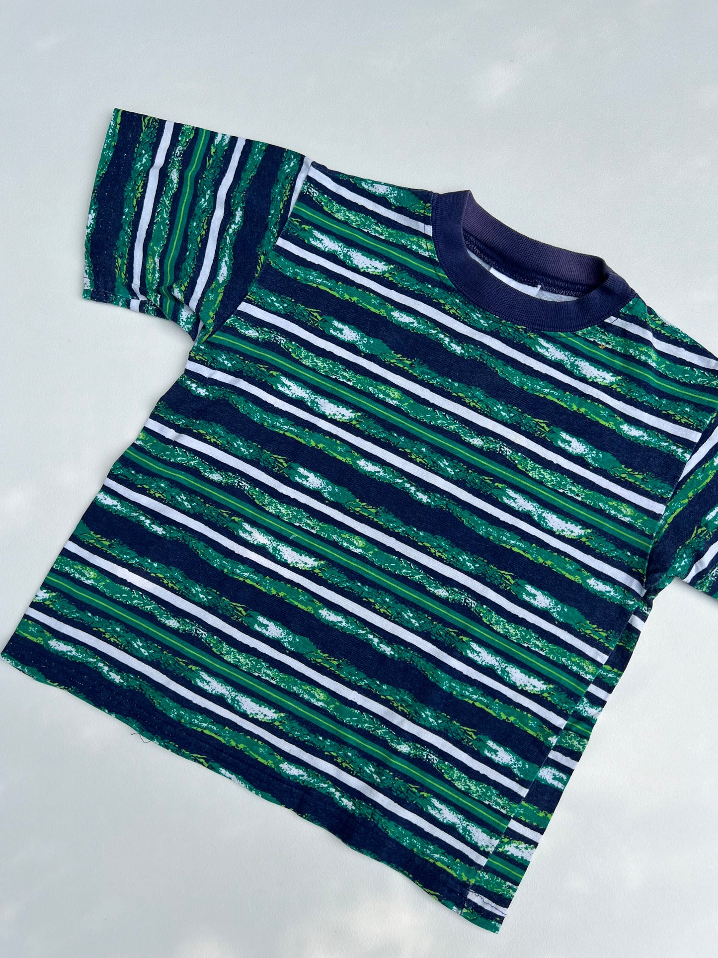 Striped T-Shirt 6-7Y