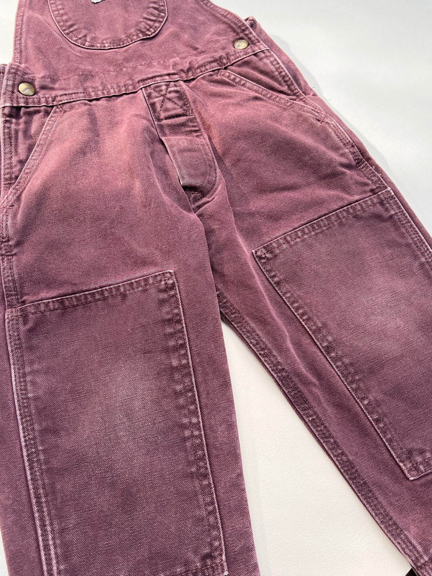 Carhartt Overalls 4Y