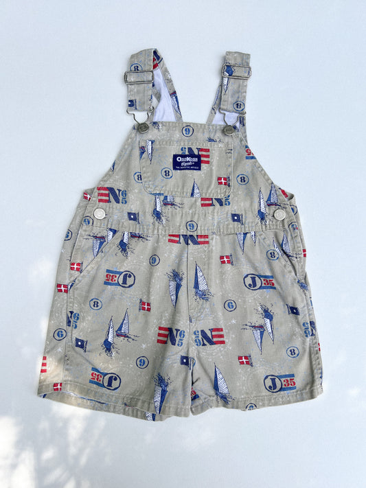Oshkosh Overalls 4Y