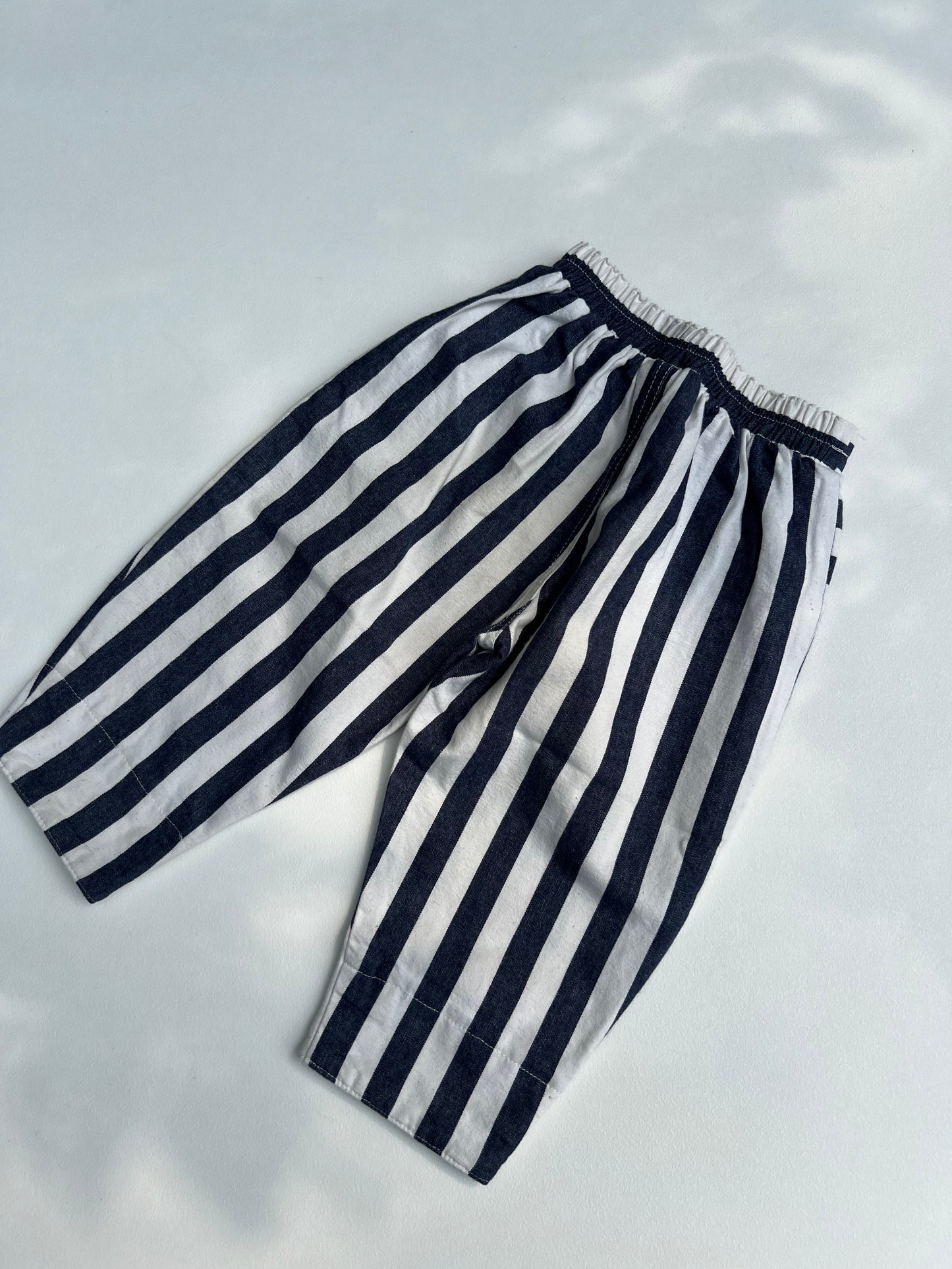 Striped Pants 1-2Y