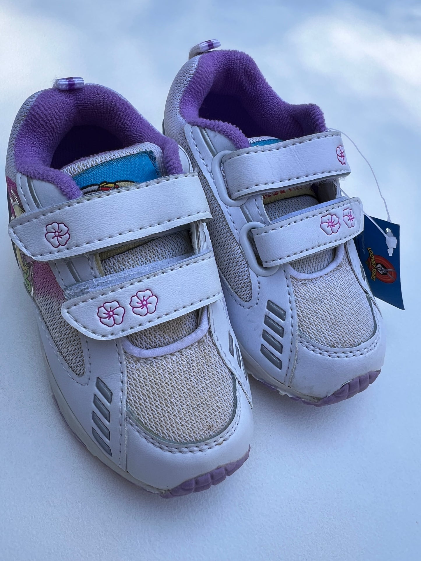 Looney Tunes Shoes 24 / 8c