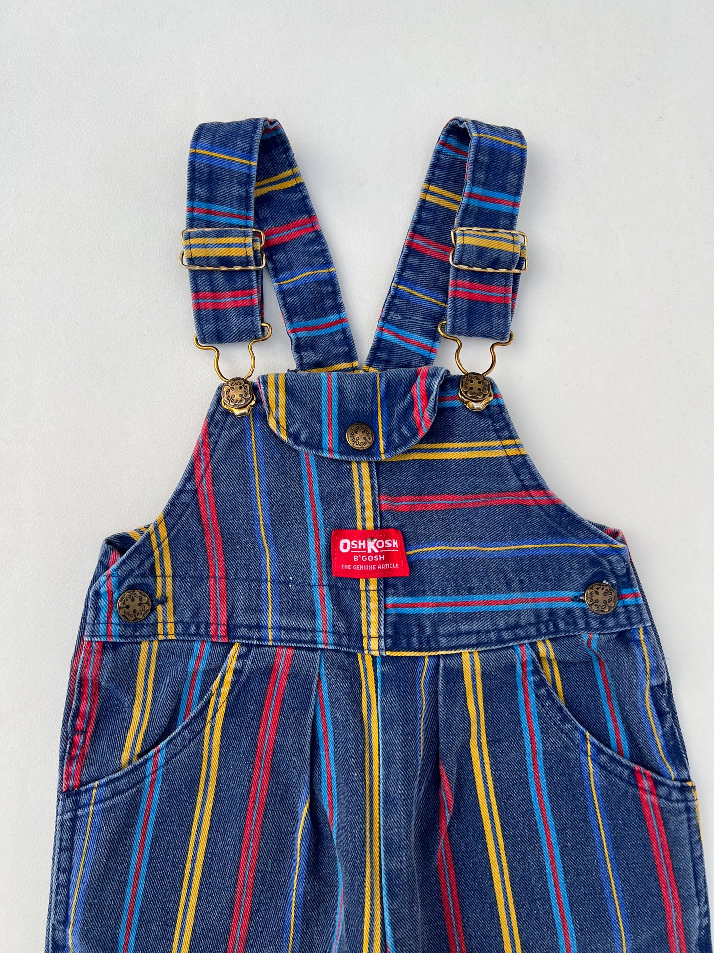 Oshkosh Overalls 4Y