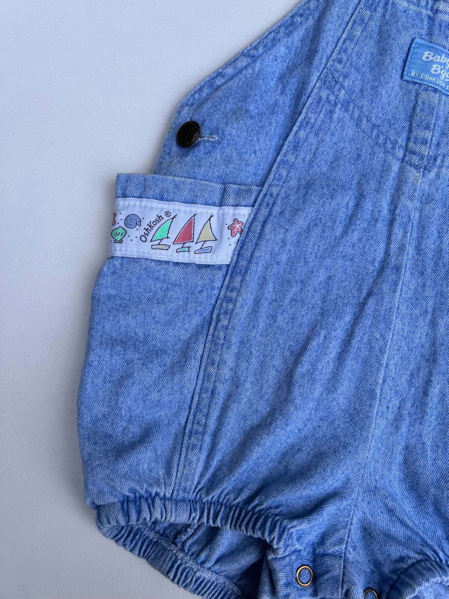 Oshkosh Overalls 24M