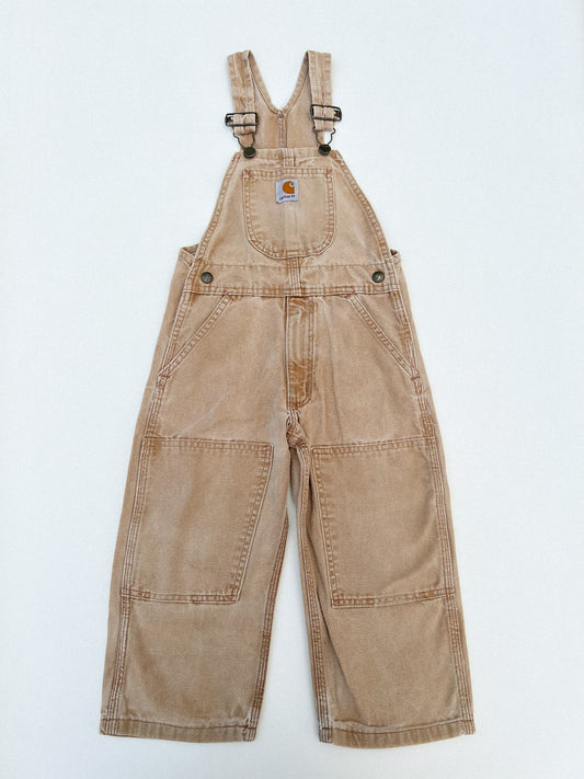 Carhartt Overalls 4Y